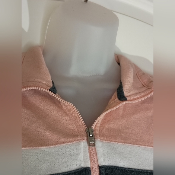 2/$30 Hollister Chic Comfort: The Perfect Color-Block Jacket(#1,233) - Picture 3 of 7